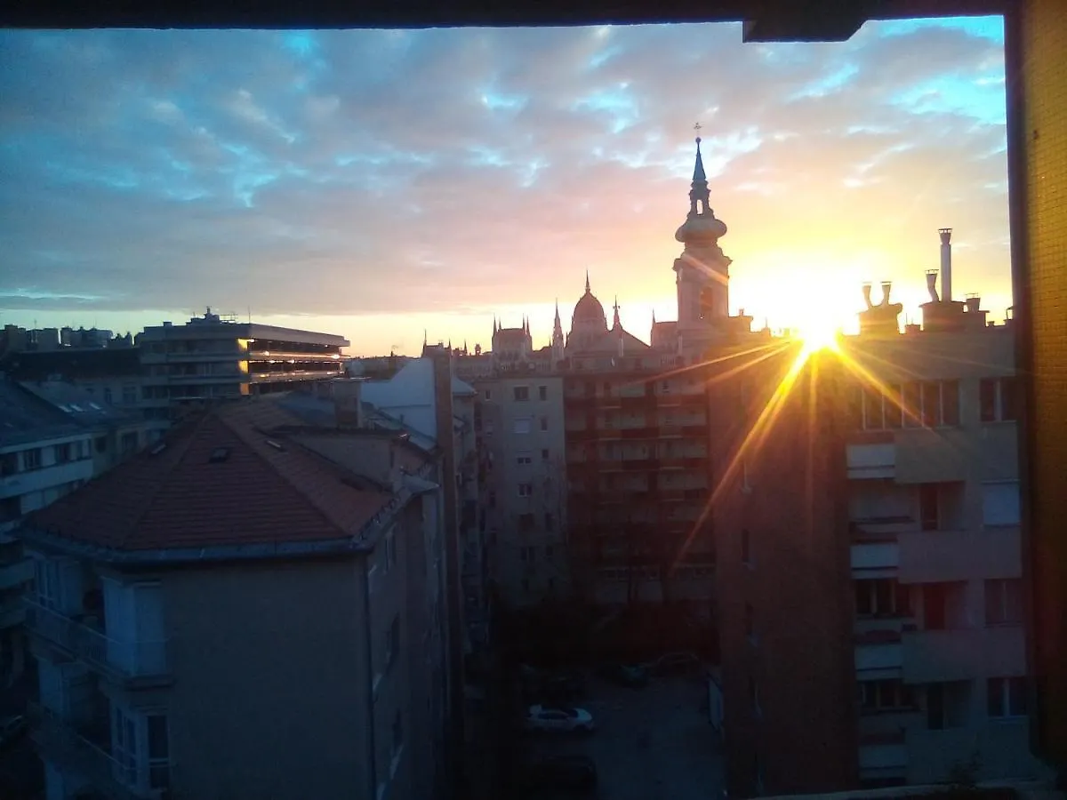 아파트 Buda Super Panorama 부다페스트