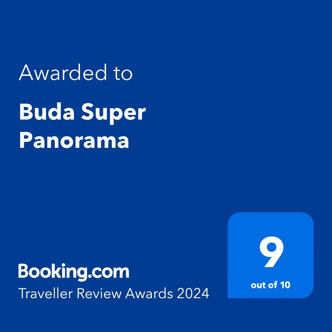 Buda Super Panorama 부다페스트 0*,  헝가리